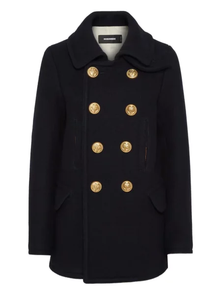 Palton Dsquared2 negru