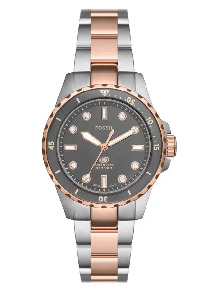 Часовници Fossil синьо