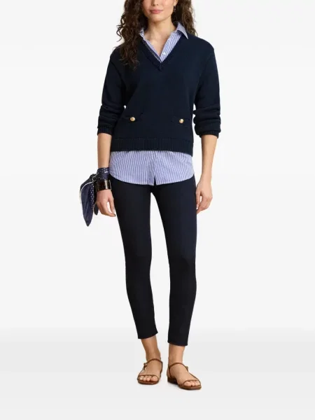 Pulover Lauren Ralph Lauren albastru