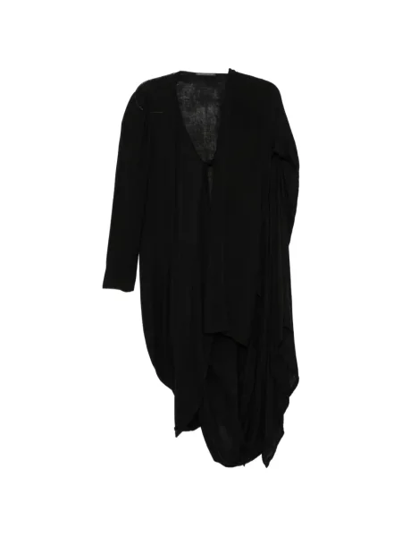 Rochie Yohji Yamamoto drapată negru