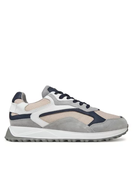 Кроссовки Bogner серые