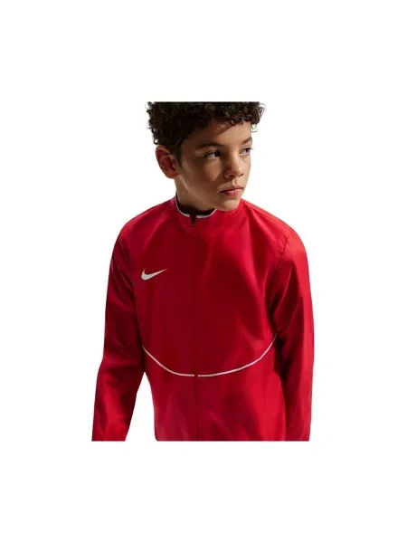 Geacă copii Nike roșu
