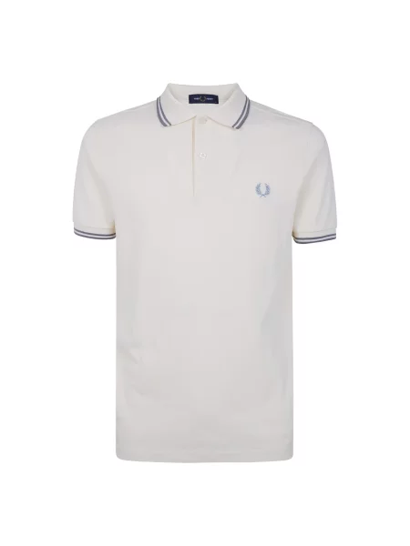 Koszulka polo Fred Perry beżowa