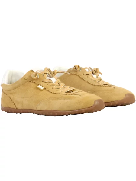 Pantofi Xti galben