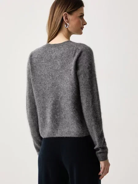 Шерстяной кардиган Weekend Max Mara