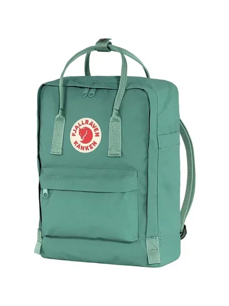 Turistický batoh Fjällräven Kanken 16 l frost green zelený
