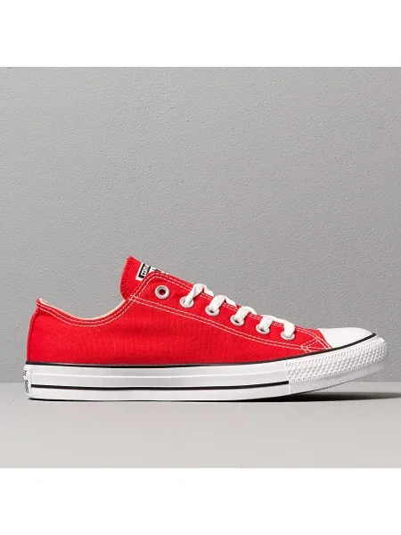 Félcipő Converse piros