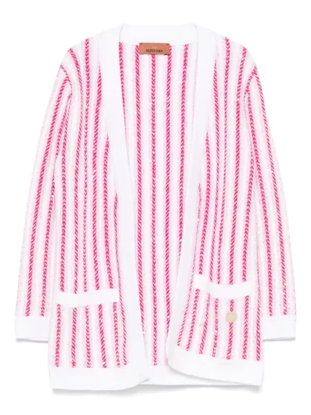 Kardigan dziecięcy Missoni biały