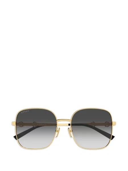 Ochelari de soare Gucci Eyewear auriu