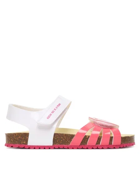 Σανδάλια Agatha Ruiz de la Prada M λευκό