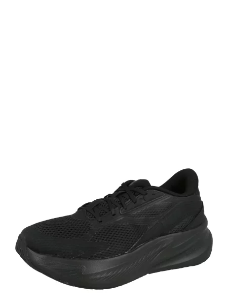 PUMA Nízke tenisky MaxStride Lite čierna biela