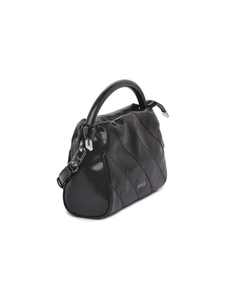 Guess Geantă Amys negru