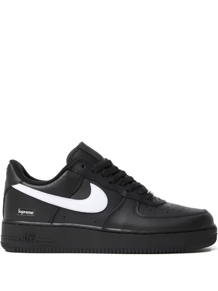 Sneakerși Nike Air Force 1 alb