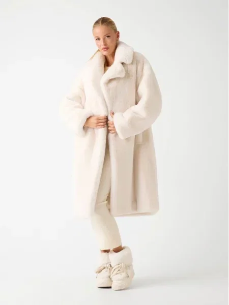 Guess Prehodna jakna bež