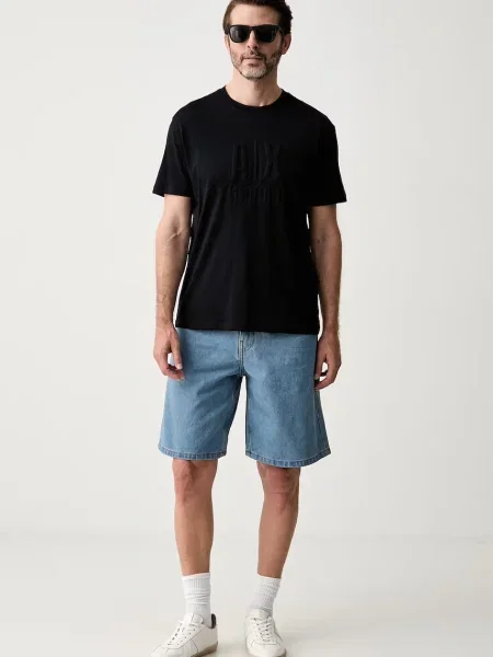 Armani Exchange tricou pentru bărbați din