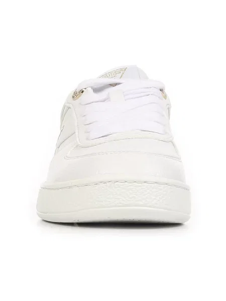 Sneakersy Guess bílé
