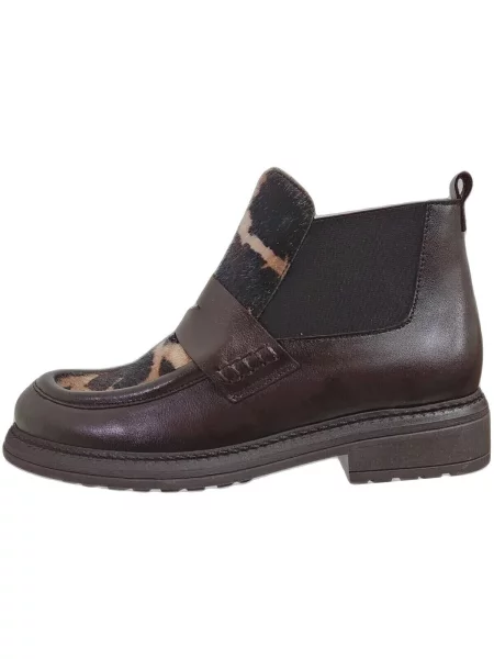 Pantofi Folies maro