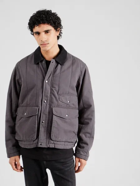 Geacă Jack & Jones negru