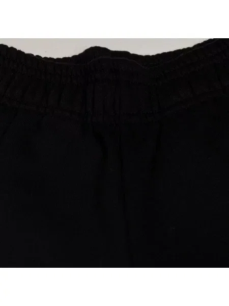 Pantaloni copii Gap negru