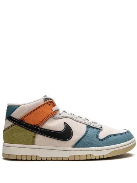 Sneakerși Nike Dunk alb