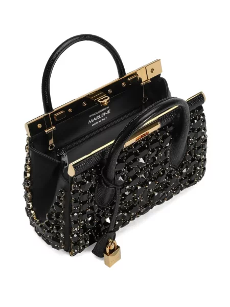 Geantă Dolce & Gabbana negru