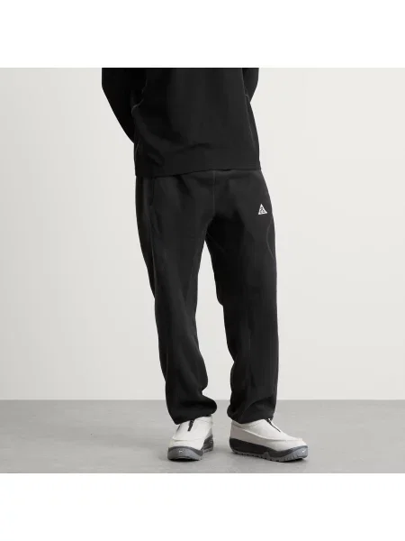 Spodnie Nike białe