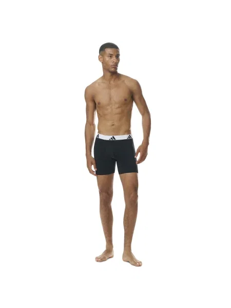 ADIDAS SPORTSWEAR Boxeralsók fekete fehér