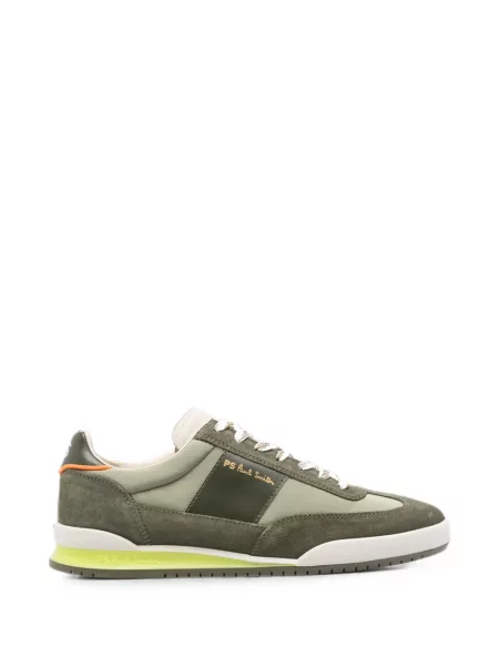 Sneakerși Ps Paul Smith verde