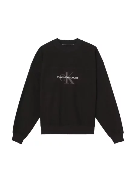 Bluza Calvin Klein czarna