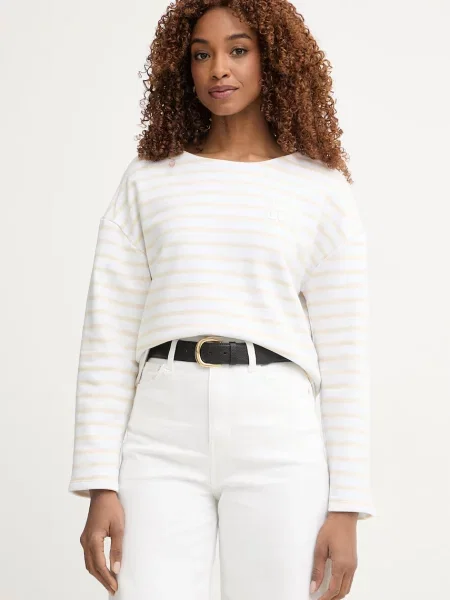 Pedro del Hierro hanorac pentru femei din alb