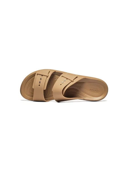 Pantofi Crocs maro