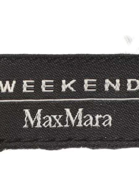 Κοστούμι μίντι φόρεμα Weekend Max Mara με μήκος μέχρι το γόνατο ροζ