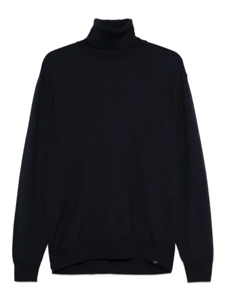 Golf golf Paul & Shark wełniany czarny