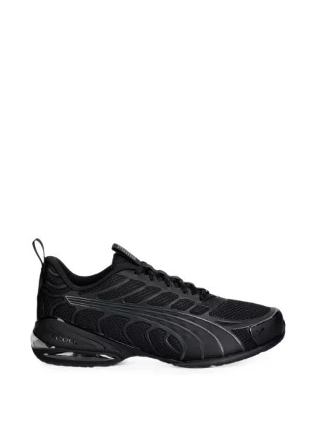 Sneakerși Puma negru