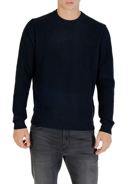 Pulover Antony Morato albastru