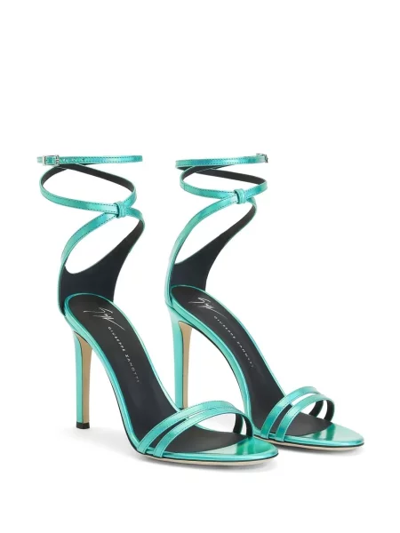 Sandale Giuseppe Zanotti albastru