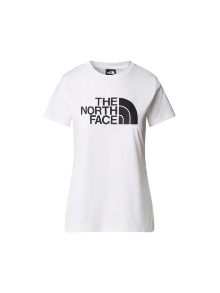 Tricou The North Face alb