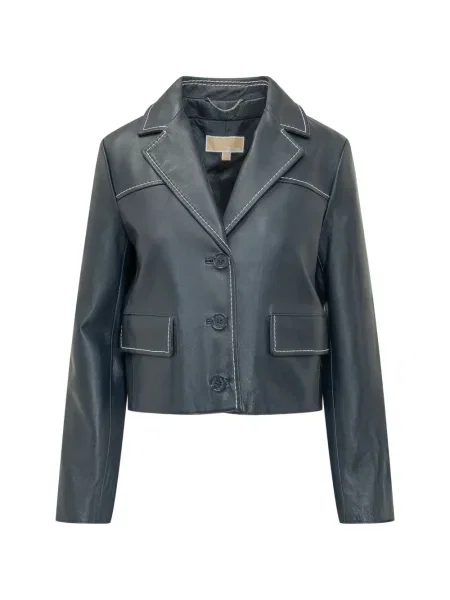 Body Michael Michael Kors din piele albastru