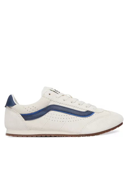 Tenisice Vans Super Lowpro Krem
