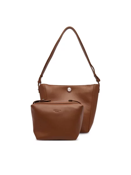 Torbica Weekend Max Mara Kadonna smeđa