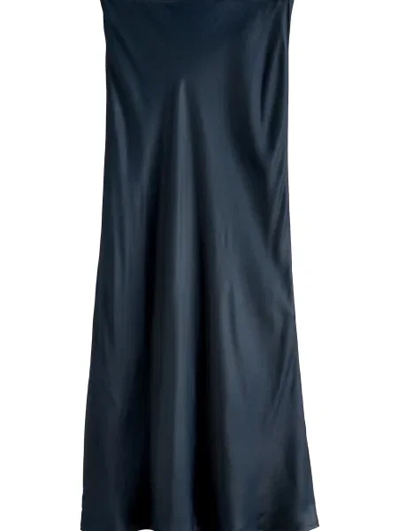 Next Fustă bleumarin