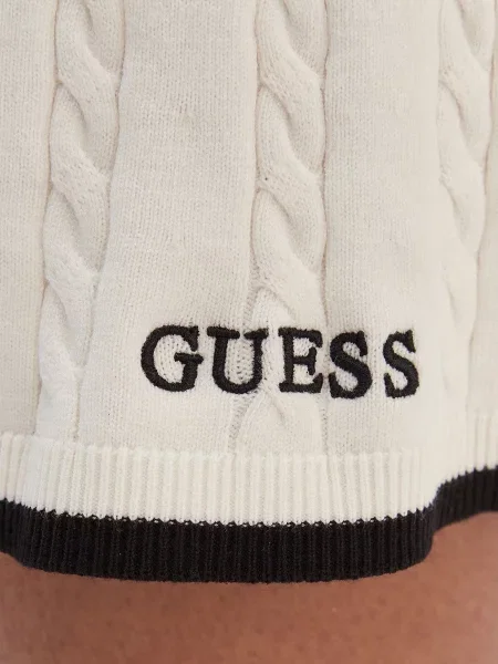 Спідниця Guess біла