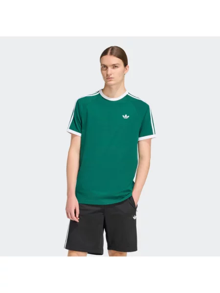 Adidas Футболка зелений