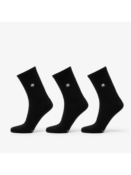 Șosete Footshop scurte negru