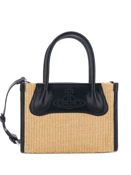 Shopper táska Vivienne Westwood