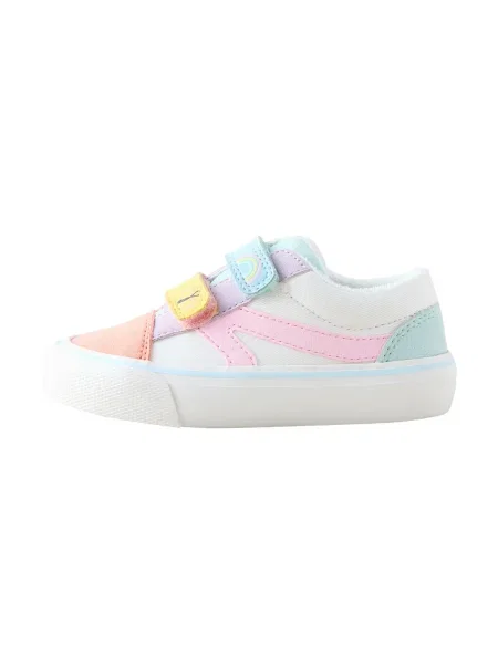 Sneakerși copii Next alb
