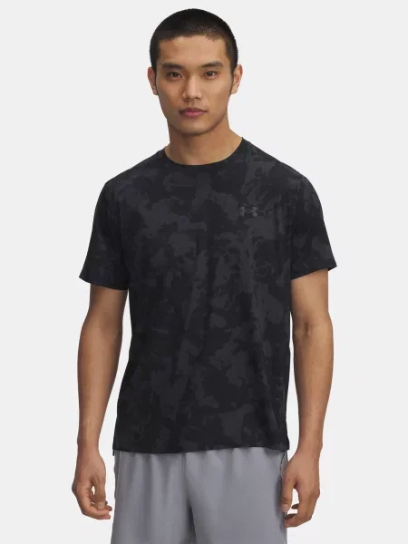 Tricou Under Armour negru