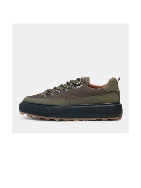Sneakersy Garment Project zielone