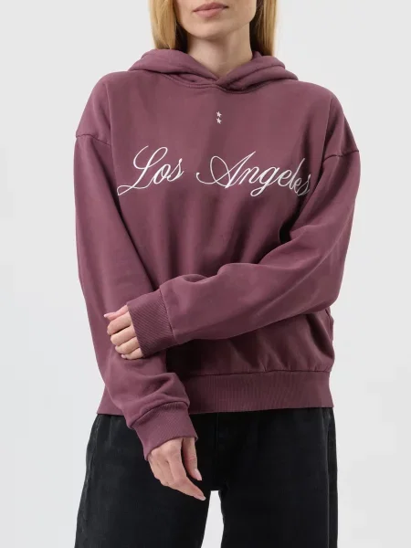 Толстовка Icon Denim бордова