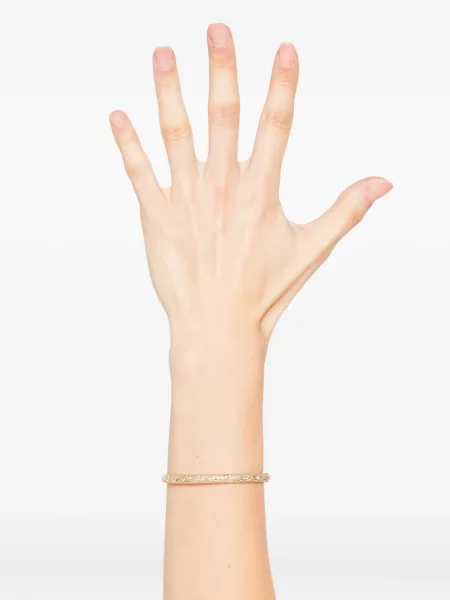 Brăţară Swarovski auriu